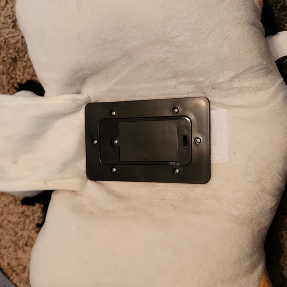 LITTLE JOURNEY Penguin Night Light Stars Moon Projection - Picture 9 of 12